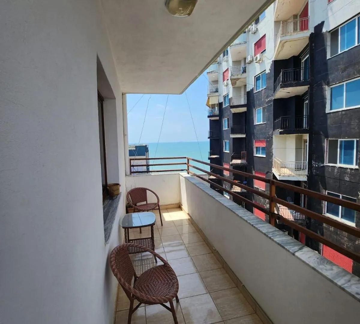 Peter Apartment Golem Golem  0*, Golem (Tirana) Albania